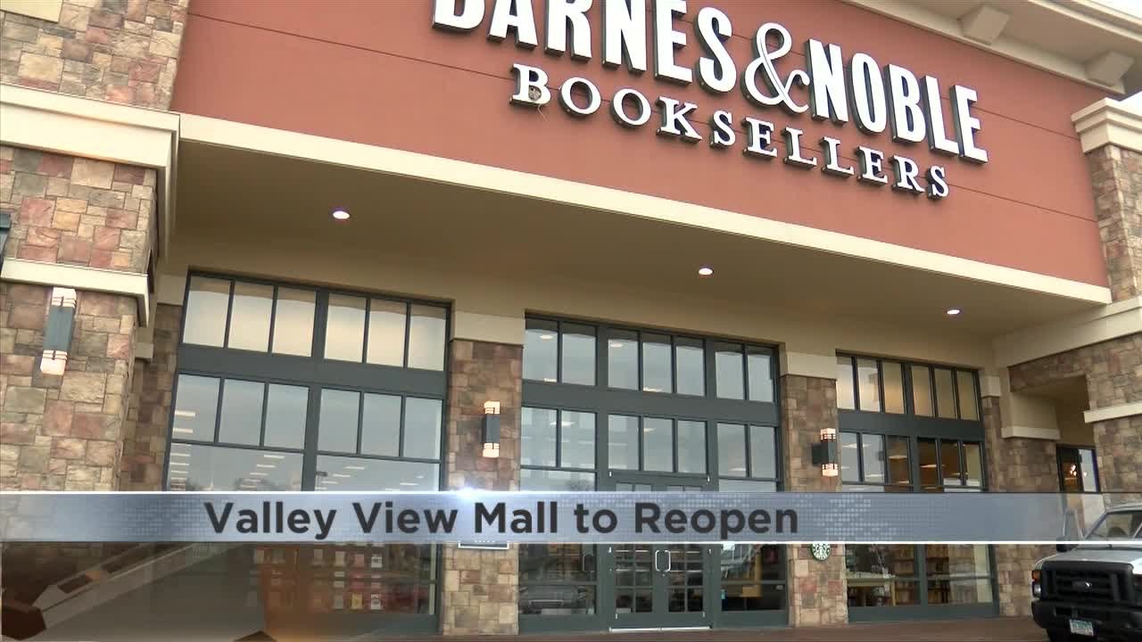 Valley View Mall set to reopen - YouTube