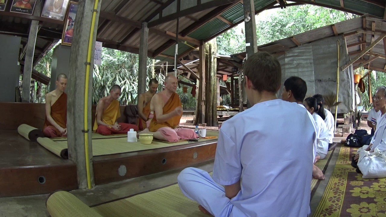 ดูเเลเเต่ร่างกาย เเต่ไม่ดูเเลใจ [05 ตุลาคม 2559] พระอาจารย์มาร์ติน