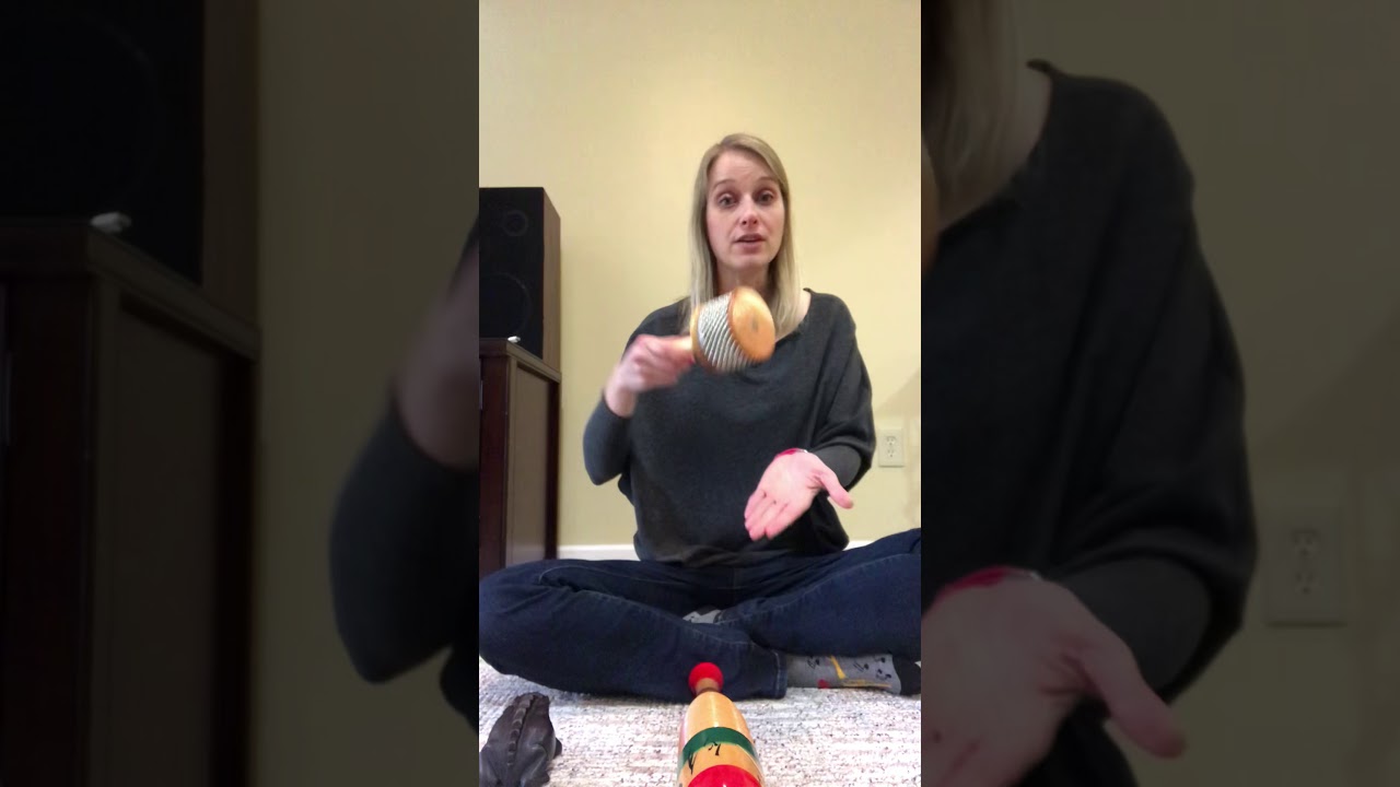 Classroom Percussion - scrape