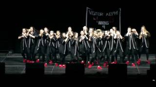 Greek Variety Show 2017 -- AEPhi