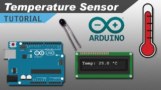 สร้างเซ็นเซอร์อุณหภูมิ Arduino (บทช่วยสอนเทอร์มิสเตอร์)