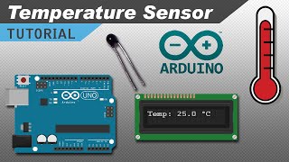 Make an Arduino Temperature Sensor (Thermistor Tutorial)