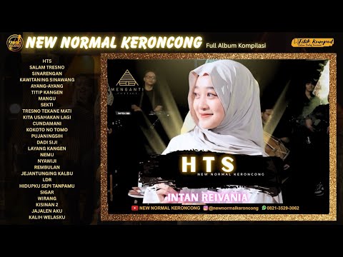 FULL ALBUM KOMPILASI AMBYAR TERBARU 2024 || New Normal Keroncong