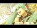 VOCALOID2: Hatsune Miku - &quot;ひねくれ者 (Travolta Remix)&quot; [HD &amp; MP3]