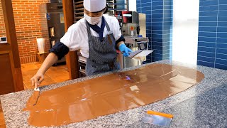 ผู้เชี่ยวชาญการทำช็อกโกแลตที่ทำด้วยมือที่น่าพอใจที่สุด BEST 3 - ถนนอาหารเกาหลี