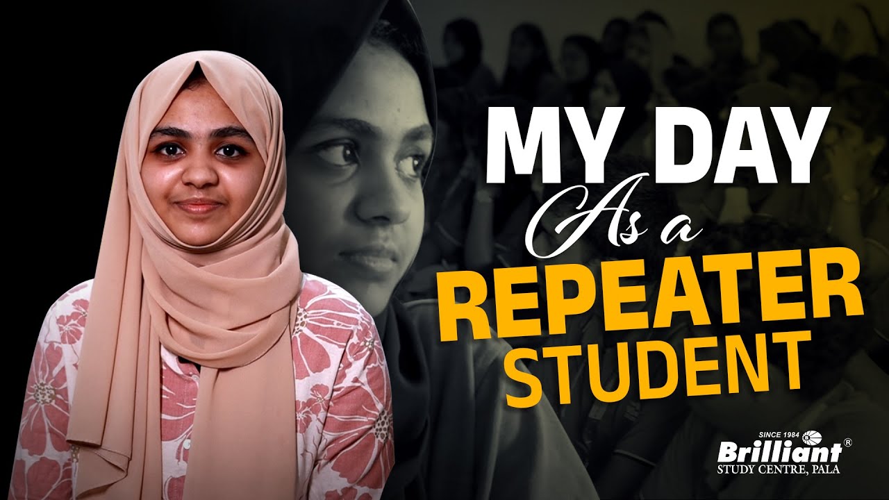 NEET Repeater - A Day in My Life