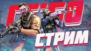 Стрим по Counter-Strike 2