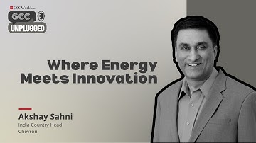 Inside Chevron’s $1B Innovation Hub in India | GCC Unplugged Ft. Akshay Sahni