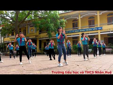 Video Hành khúc đội thiếu niên tiền phong Hồ Chí Minh - youtube