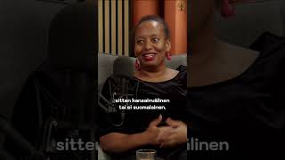 Näyttääkö suomalainen tältä?   #uudetjuuret #elämäntarinat #yhteiskunta #podcastit #suomenkieli