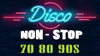Nonstop Disco Dance 70s 80s 90s Greatest Hits Remix - Golden Eurodisco Dance Nonstop 178 - TikTok Remix - Tik Tok Songs Remix 2023 - Best TikTok Remix Playlist