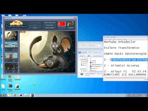 Transformice Zemin Hack V2