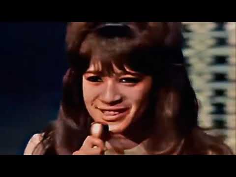 You Baby - The Ronettes - Christmas 1965 - Music Video