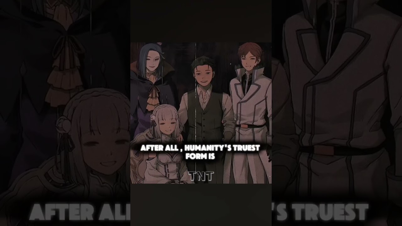 Rezero Edit| Re Zero | Subaru Natsuki Edit | Light novel | Isekai Anime 