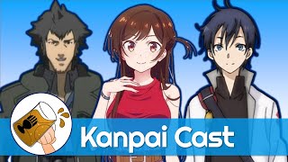 Guilty Pleasures W Kanpai Cast