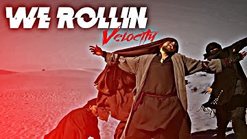We Rollin X R2H | Alight Motion | Xml Preset Link