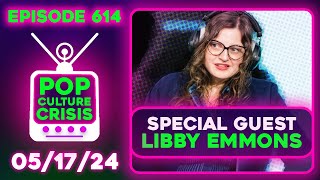 Diddy CAUGHT Red-Handed, Swifties ATTACK Butker, J Lo & Ben DIVORCE? (W/ Libby Emmons) | Ep. 614