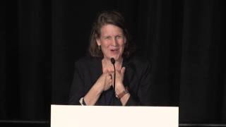 Author Jill Leovy at the First-Year Experience® (FYE) 2016 Random House Luncheon