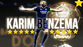 Karim Benzema Wins The Ballon Dor. Its Finally Official2022