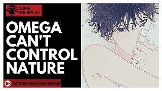 Omega Can't Control Pheromones [ASMR RP][X LISTENER][WEREWOLF ASMR]