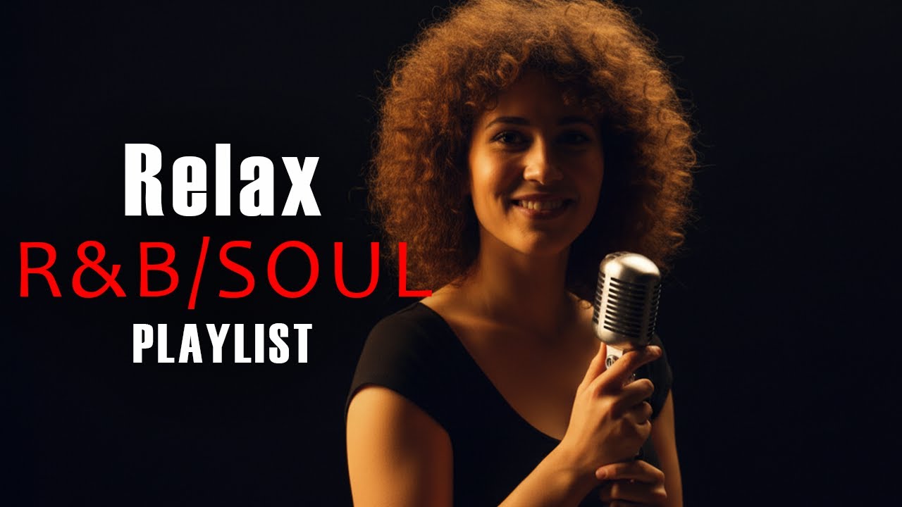 Smooth R&B & Jazz Chill – Soft Grooves for Study, Calm & Rest リラックス 勉強