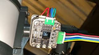 Arduino telescope Meade 4504