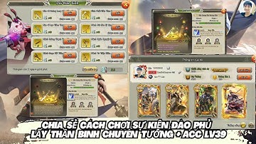 Sự Kiện Đào Phủ - Full Thần Binh ChoTướng Trương Liêu || Đại Chiến Tam Quốc