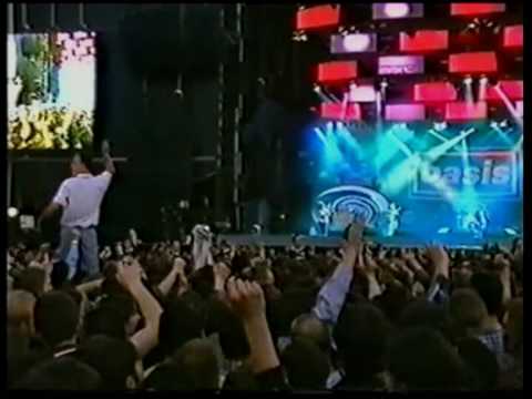 Oasis - Some Might Say (Maine Road 1996-04-27)