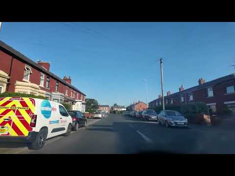 Wednesday #blackpool #drivearound with #higgitt