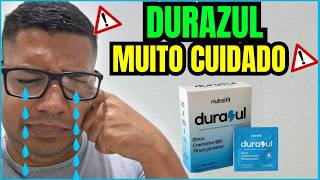 DURAZUL FUNCIONA? (🚨TESTEI🚨) DURAZUL É BOM? DURAZUL COMO USAR? DURAZUL SÉRUM ÍNTIMO?