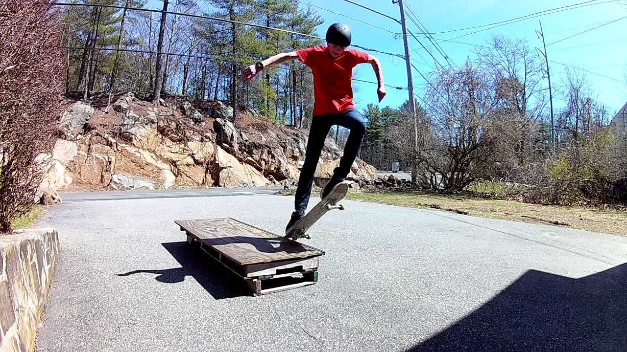 First Skate Box Session of the Year! YouTube