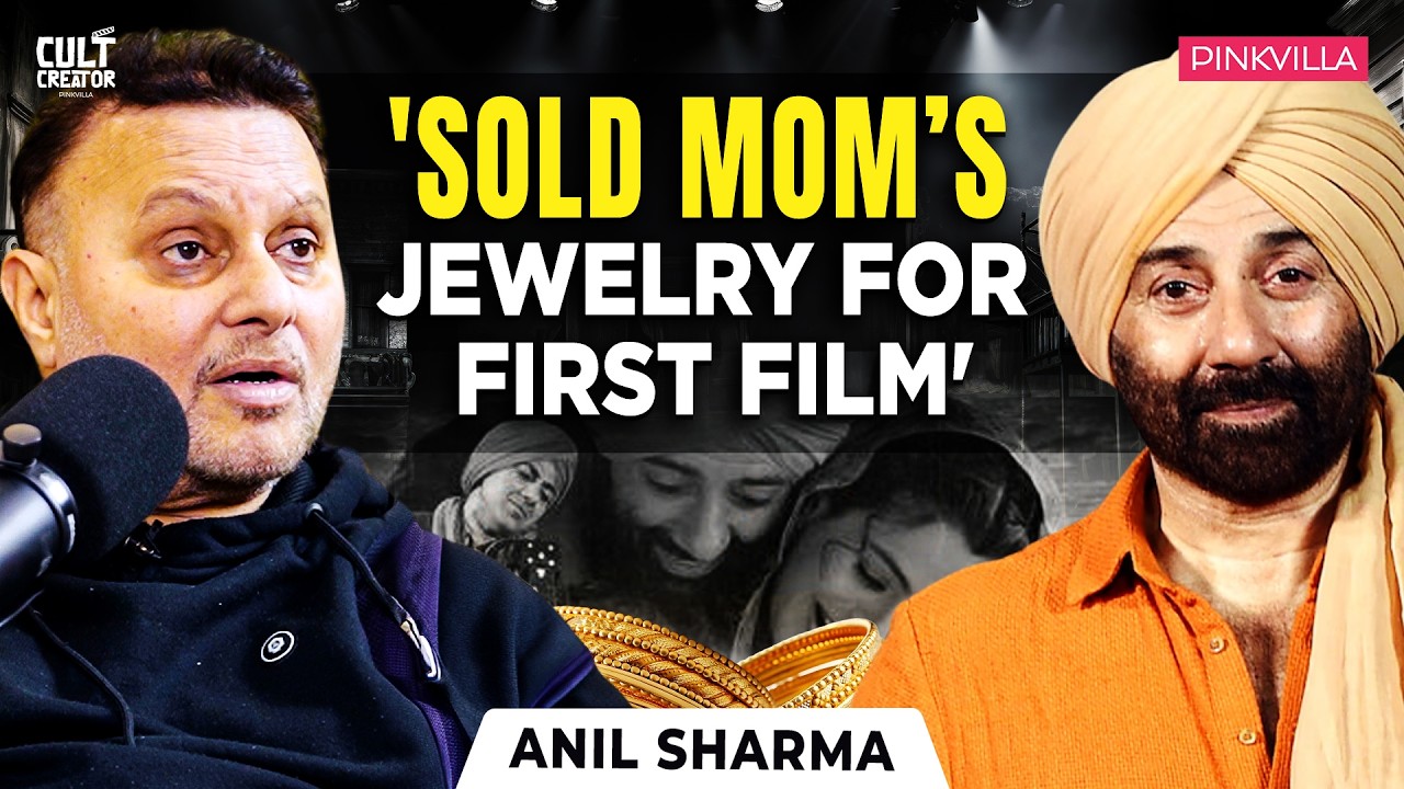 Anil Sharma on Pushpa 2, Gadar 2, Hrithik Roshan, Rajesh Khanna and Bollywood Struggles | Podcast