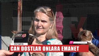 Can Dostlar Onlara Emanet