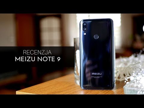 Recenzja Meizu Note 9 - test Tabletowo.pl