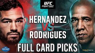 UFC Sacramento - Anthony 