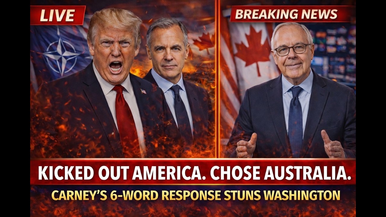 Canada and Australia Just Signed the Biggest Defence Deal in History