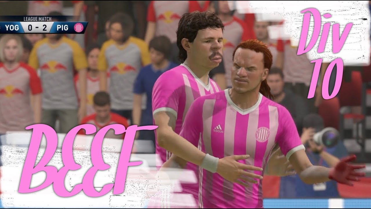 FIFA 19 PRO CLUBS - Beef In The Squad