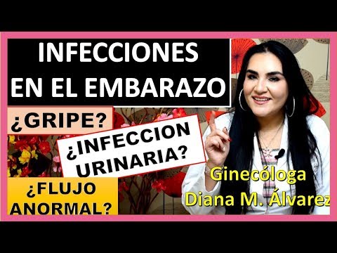 Vídeo: Infección Sinusal Durante El Embarazo: Prevención Y Tratamiento