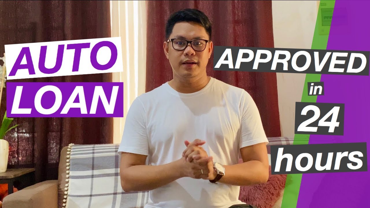 Basic Auto Loan Requirements You Should Know About Quick Guide to Get