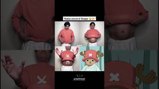 Belly Becomes Choppers Face