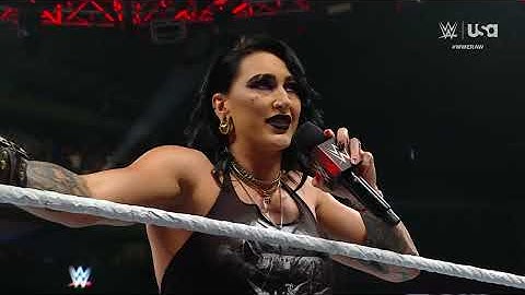 Rhea Ripley, Liv Morgan, Dominik Mysterio Talk Things Out | WWE Raw Highlights 8/12/24 | WWE on USA
