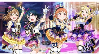 Aqours☆HEROES　(YOSHIKO・HANAMARU・CHIKA・MARI Mix)