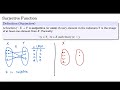 Surjective Functions