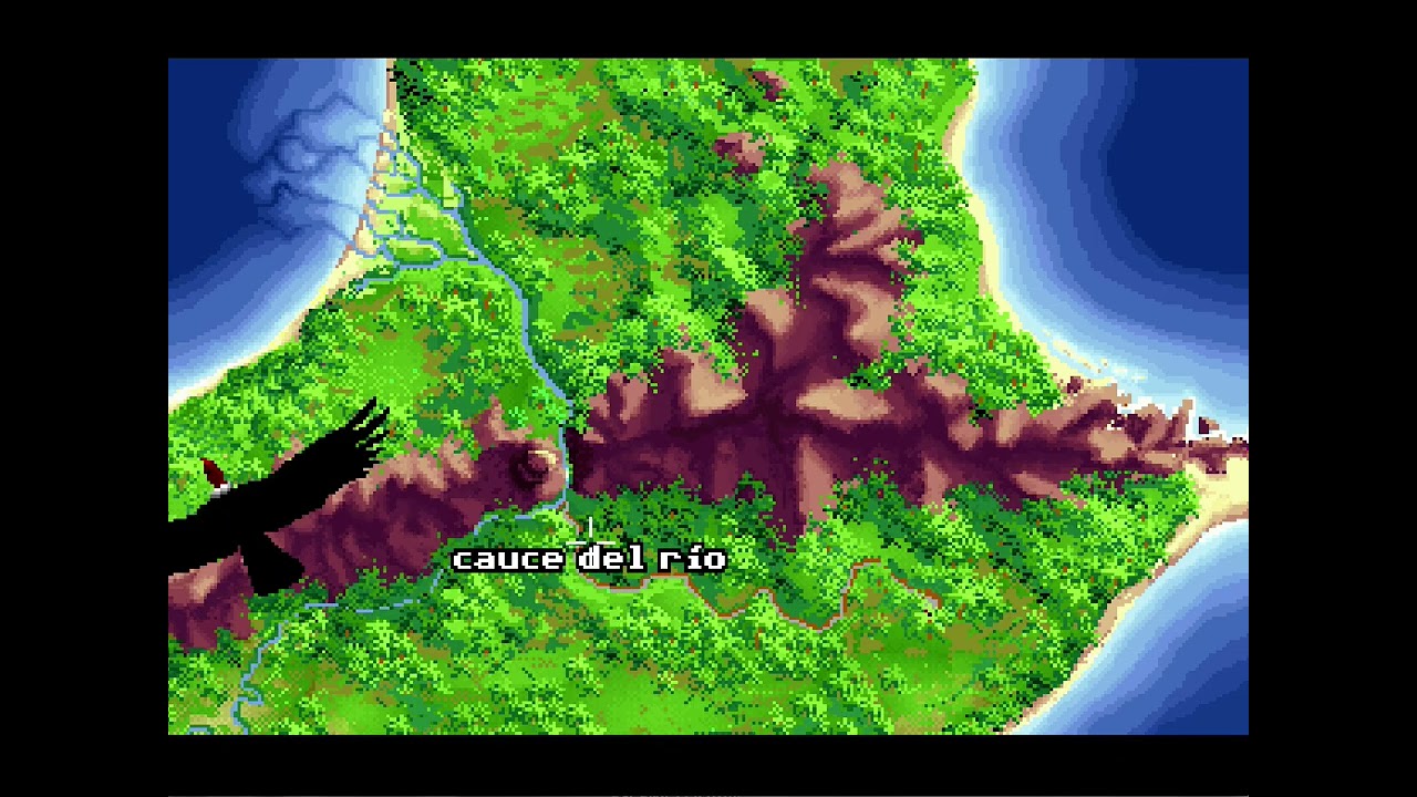 El Secreto de Monkey Island #7 - Herman y los caníbales - Español