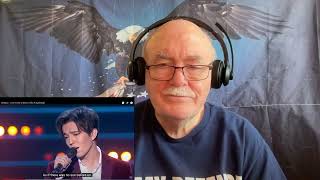 Dimash Qudaibergen - Love Is Like A Dream - Requested reaction