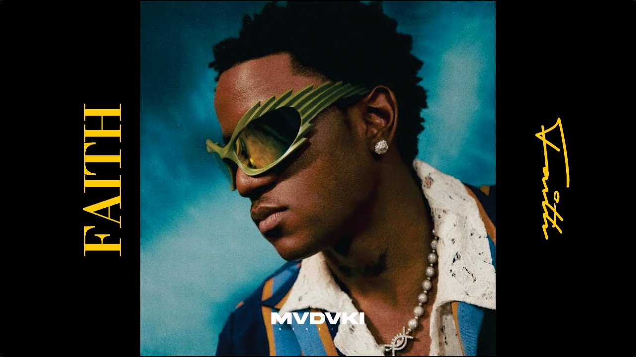 Victony x Bnxn Type beat - FAITH (FREE)