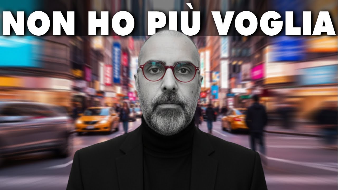 APATIA: il vuoto che funziona benissimo