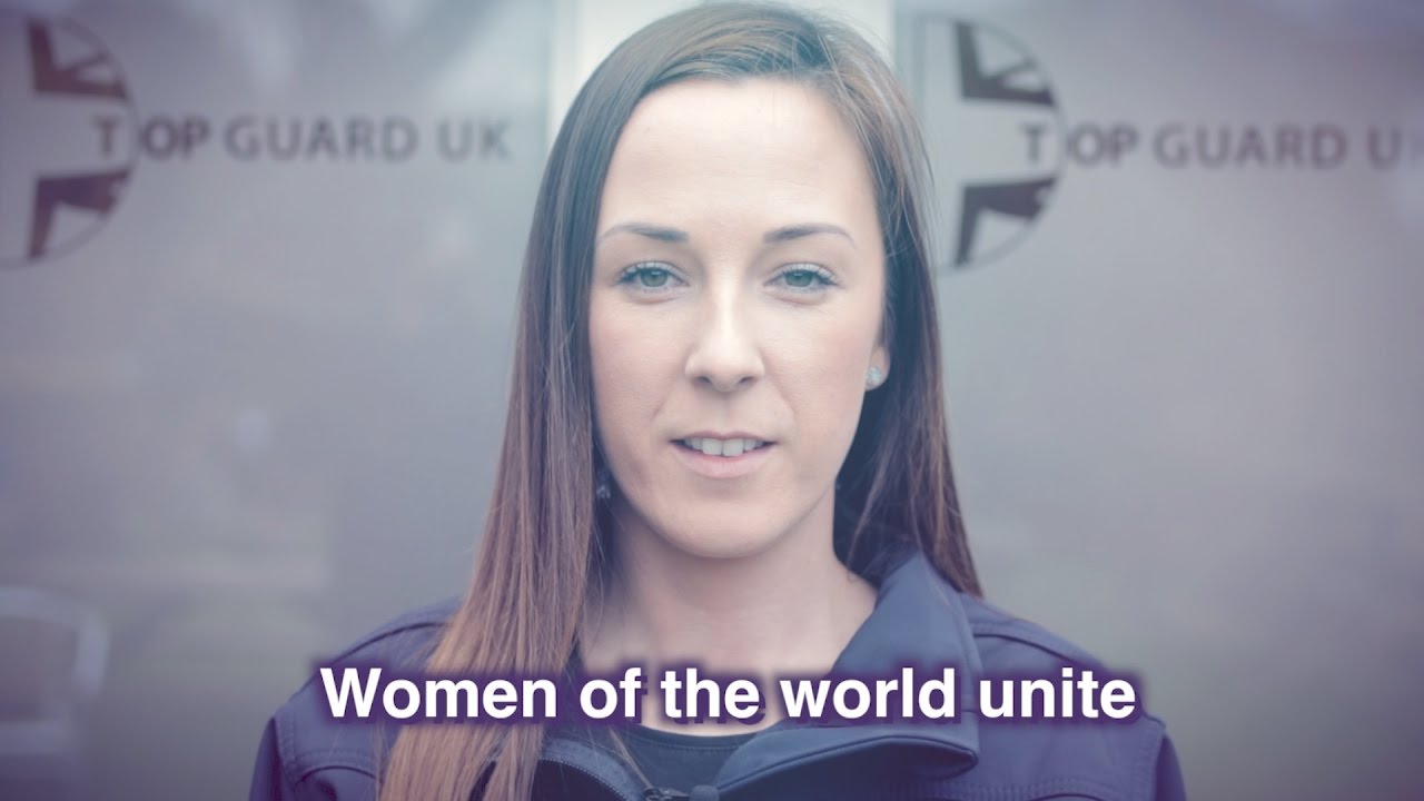 International Women's 2017 Poem Video - HitchinTV Video Production Hertfordshire