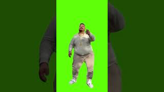 Belly Dance Guy Tiktok Meme (Yasincengiz38) - HD Green Screen Meme (FREE TO USE!) #shorts