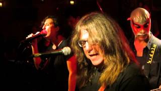 The John Powhida Band - Start/I Don't Remember - Live @ Lizard Lounge